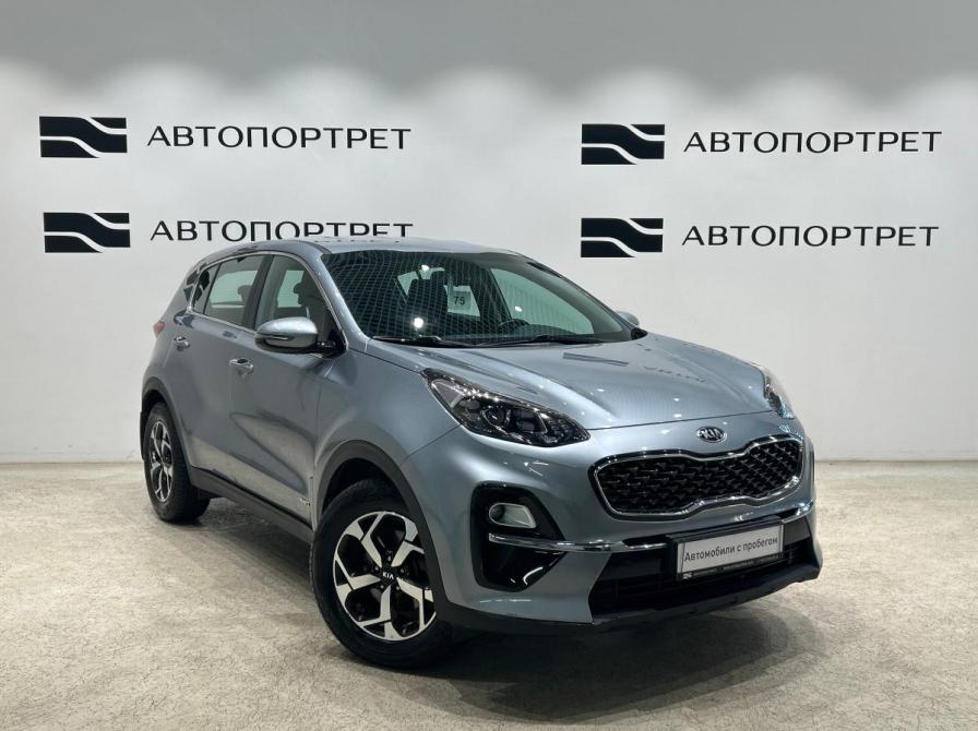Kia Sportage IV Рестайлинг Санкт-Петербург  - изображение 9