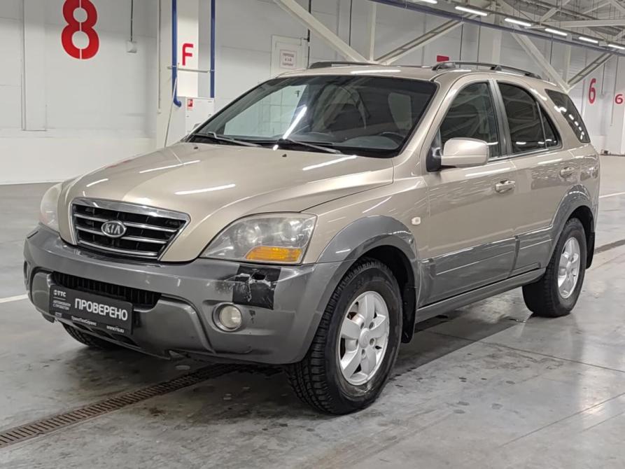 Kia Sorento I Рестайлинг Казань  - изображение 1