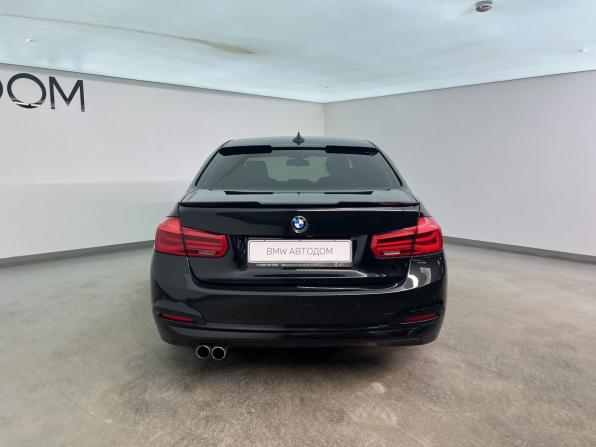 BMW 3 серии VI (F3x) Рестайлинг с пробегом 2018 года, цена 2 095 000 рублей, 123500 км, седан, Автокод Объявления