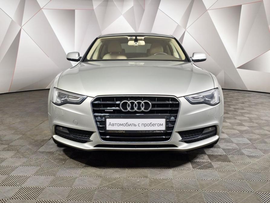 Audi A5 I (8T) Рестайлинг Москва  - изображение 6