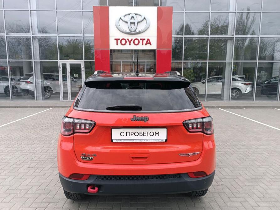 Jeep Compass II Ростов-на-Дону  - изображение 6