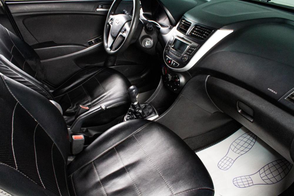 Hyundai Solaris I Рестайлинг Сургут  - изображение 10