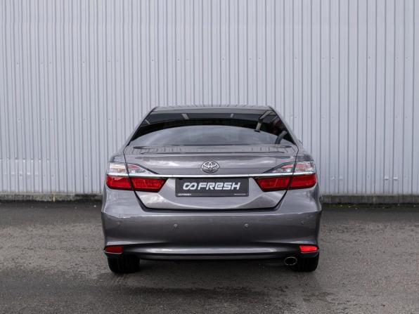 Toyota Camry VII (XV50) Рестайлинг с пробегом 2016 года, цена 1 929 000 рублей, 183363 км, седан, Автокод Объявления