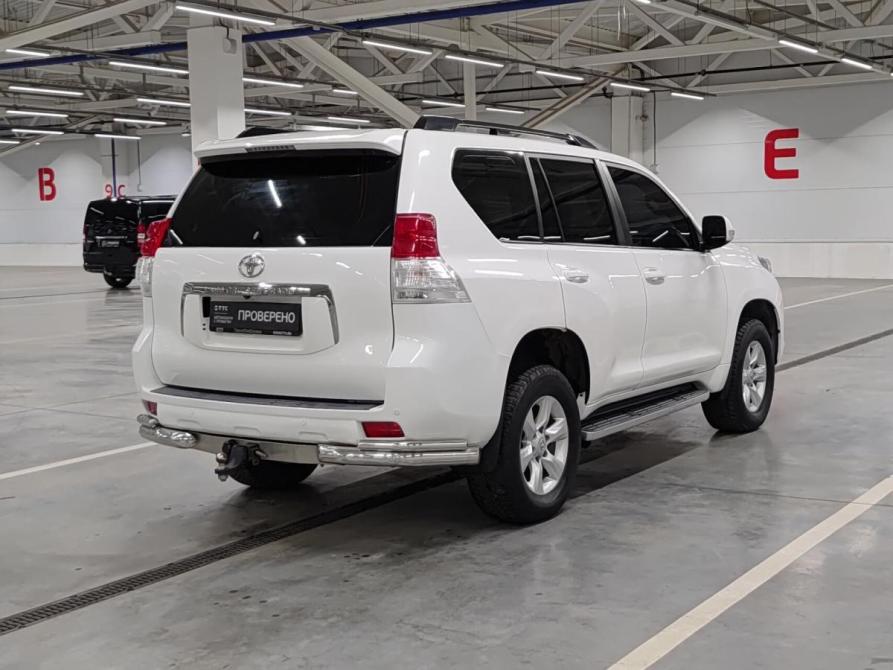 Toyota Land Cruiser Prado 150 Series Казань  - изображение 6