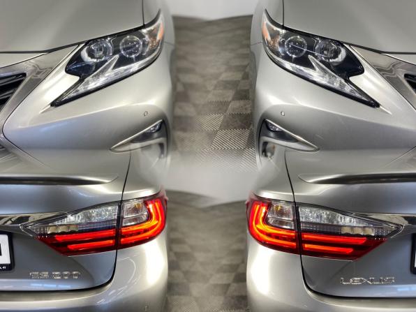 Lexus ES VI Рестайлинг с пробегом 2016 года, цена 2 270 000 рублей, 196523 км, седан, Автокод Объявления
