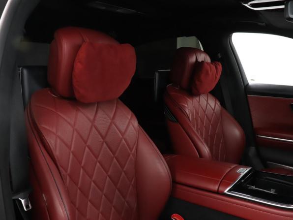 Mercedes-Benz S-Класс VII (W223) с пробегом 2021 года, цена 9 400 000 рублей, 125924 км, седан, Автокод Объявления