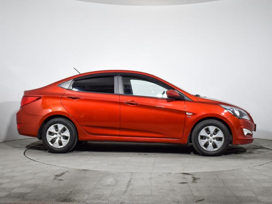 Hyundai Solaris I Рестайлинг Санкт-Петербург  - изображение 4