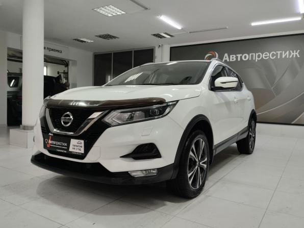 Nissan Qashqai II Рестайлинг с пробегом 2019 года, цена 1 740 000 рублей, 95507 км, внедорожник, Автокод Объявления