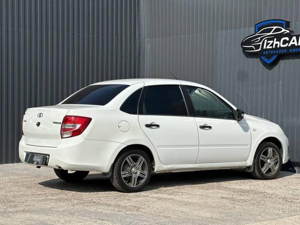 Lada (ВАЗ) Granta I с пробегом 2018 года, цена 449 000 рублей, 97250 км, седан, Автокод Объявления