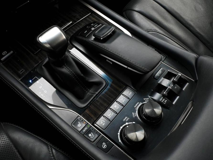 Lexus LX III Рестайлинг 2 Волгоград  - изображение 24