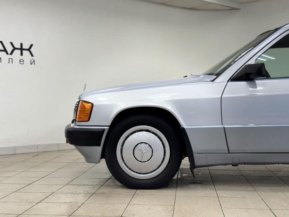 Mercedes-Benz 190 (W201) с пробегом 1984 года, цена 1 750 000 рублей, 91000 км, седан, Автокод Объявления