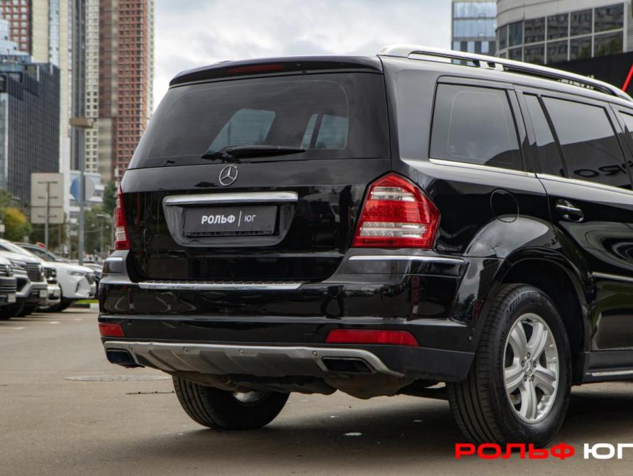 Mercedes-Benz GL-Класс I (X164) Рестайлинг Москва  - изображение 16