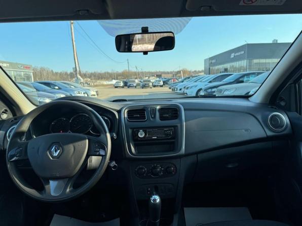 Renault Sandero II с пробегом 2017 года, цена 748 800 рублей, 44534 км, хэтчбек, Автокод Объявления