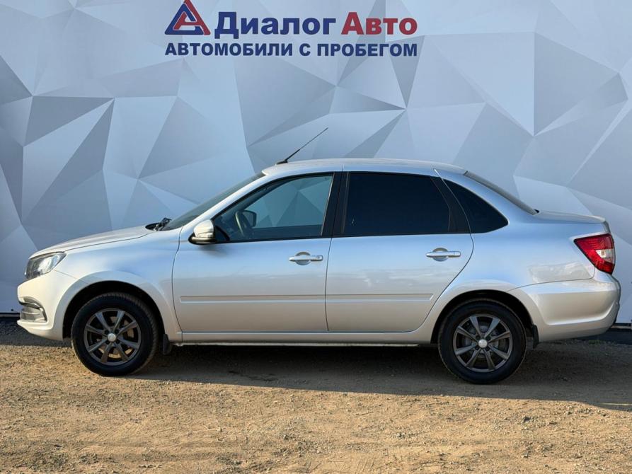 Lada (ВАЗ) Granta I Рестайлинг Набережные Челны  - изображение 11