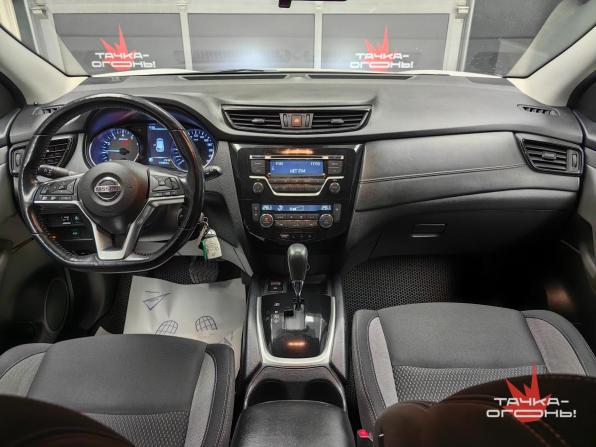 Nissan Qashqai II Рестайлинг с пробегом 2020 года, цена 1 998 000 рублей, 116800 км, внедорожник, Автокод Объявления