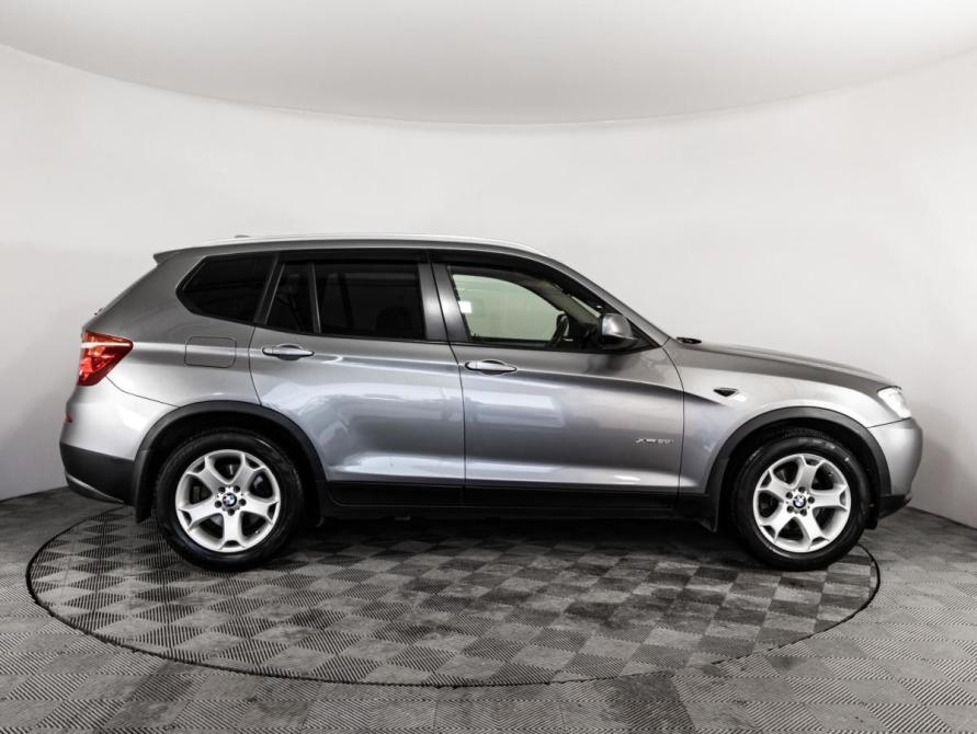 BMW X3 II (F25) Санкт-Петербург  - изображение 4