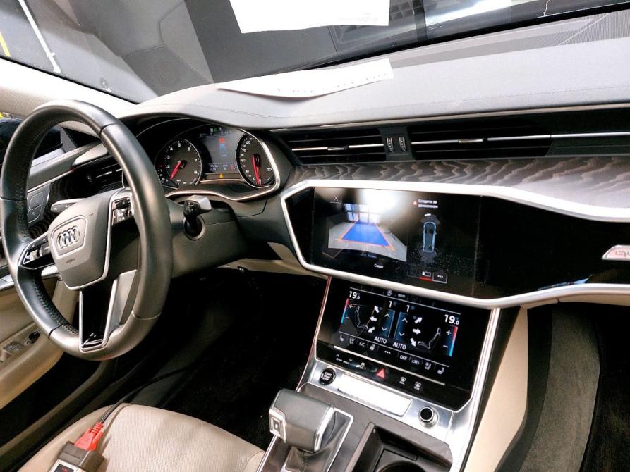 Audi A6 V (C8) Москва  - изображение 10