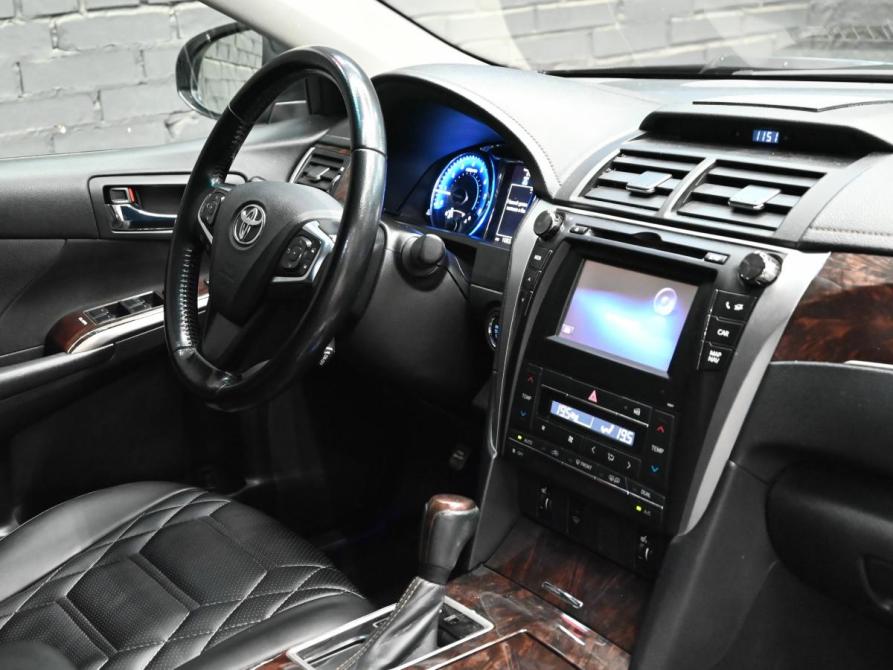 Toyota Camry VII (XV50) Рестайлинг Екатеринбург  - изображение 14