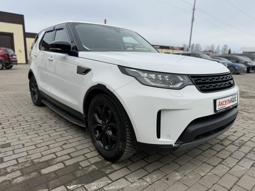 Land Rover Discovery V Киров  - изображение 10