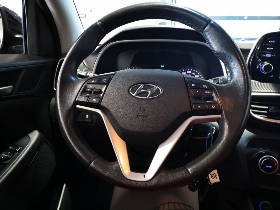Hyundai Tucson III Рестайлинг Калуга  - изображение 19