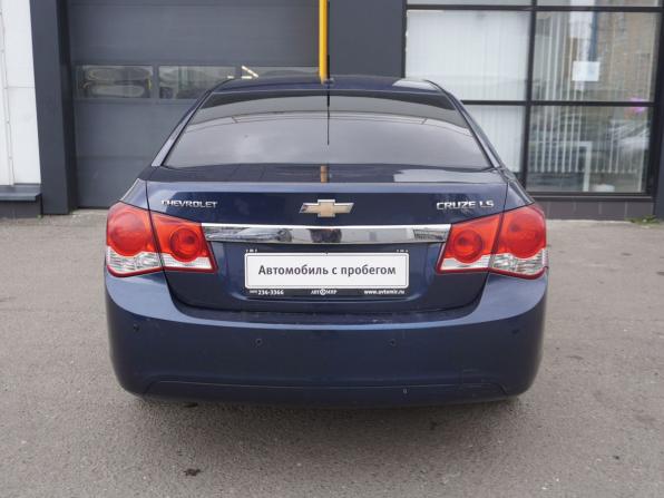 Chevrolet Cruze I с пробегом 2010 года, цена 571 000 рублей, 189515 км, седан, Автокод Объявления
