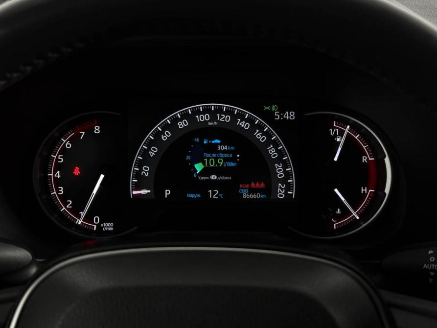 Toyota RAV4 V (XA50) Санкт-Петербург  - изображение 18