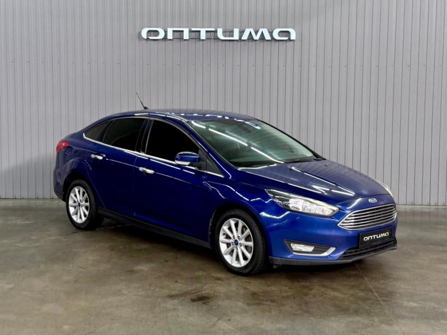 Ford Focus III Рестайлинг Краснодар  - изображение 3