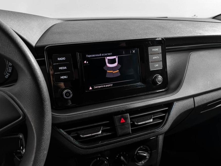 Skoda Rapid II Санкт-Петербург  - изображение 17
