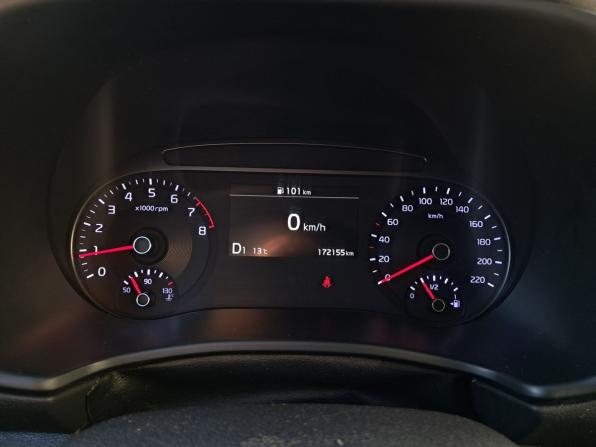 Kia Soul III с пробегом 2019 года, цена 1 570 000 рублей, 172000 км, хэтчбек, Автокод Объявления