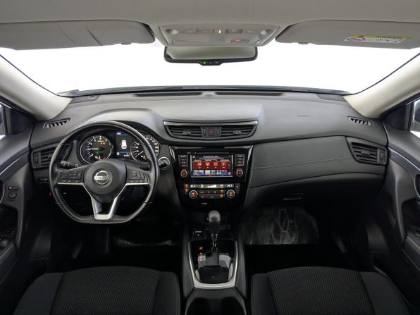 Nissan X-Trail III Рестайлинг с пробегом 2021 года, цена 2 495 000 рублей, 62229 км, внедорожник, Автокод Объявления