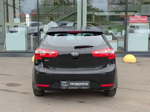 Kia Rio III с пробегом 2014 года, цена 870 000 рублей, 114000 км, хэтчбек, Автокод Объявления