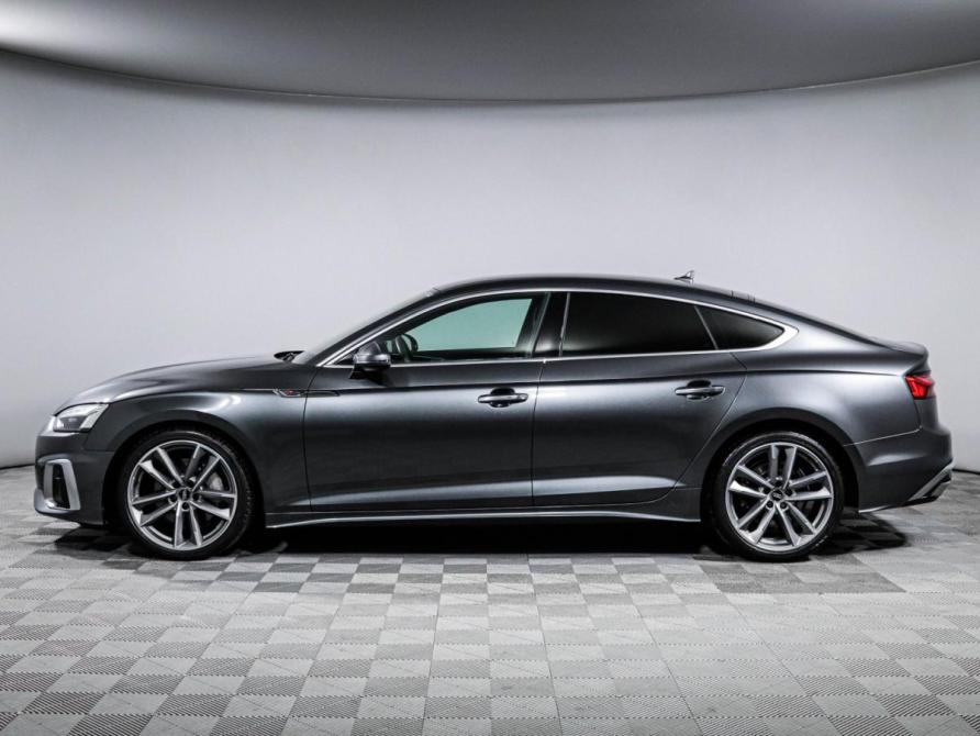Audi A5 II (F5) Рестайлинг Москва  - изображение 8
