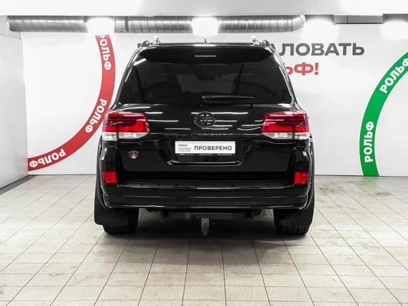 Toyota Land Cruiser 200 Series Рестайлинг 2 с пробегом 2020 года, цена 7 200 000 рублей, 171432 км, внедорожник, Автокод Объявления