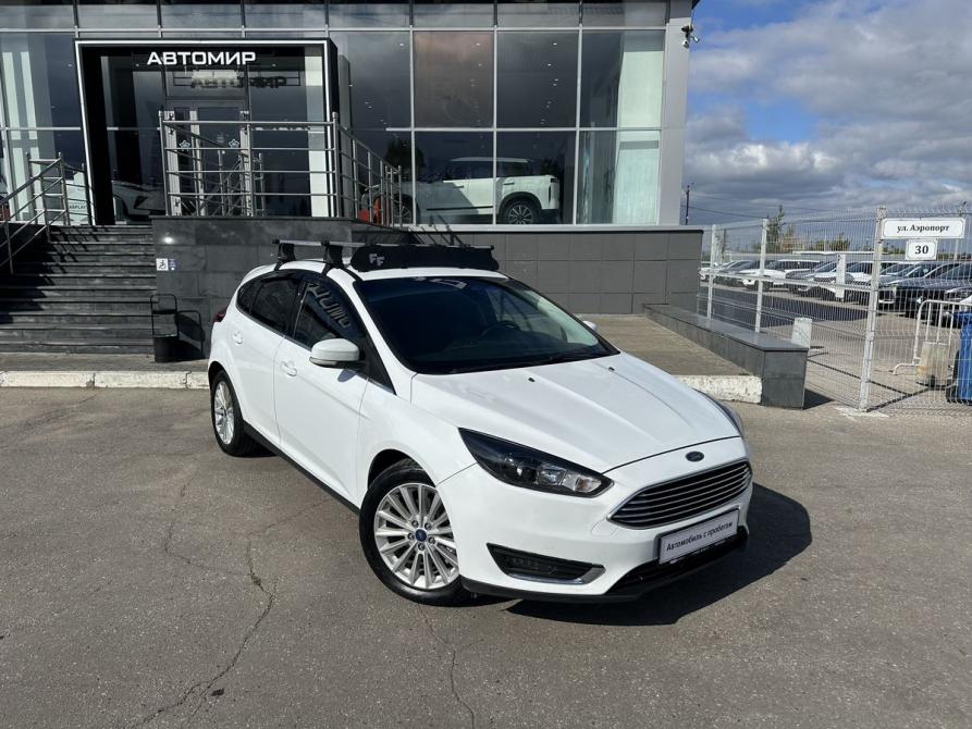 Ford Focus III Рестайлинг Саратов  - изображение 3