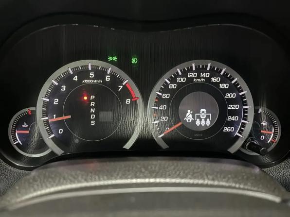 Honda Accord VIII с пробегом 2008 года, цена 1 185 000 рублей, 222277 км, седан, Автокод Объявления