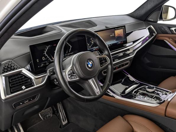 BMW X7 I (G07) Рестайлинг с пробегом 2023 года, цена 11 300 000 рублей, 68991 км, внедорожник, Автокод Объявления