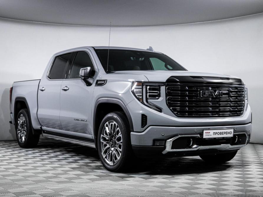 GMC Sierra IV Рестайлинг Москва  - изображение 3