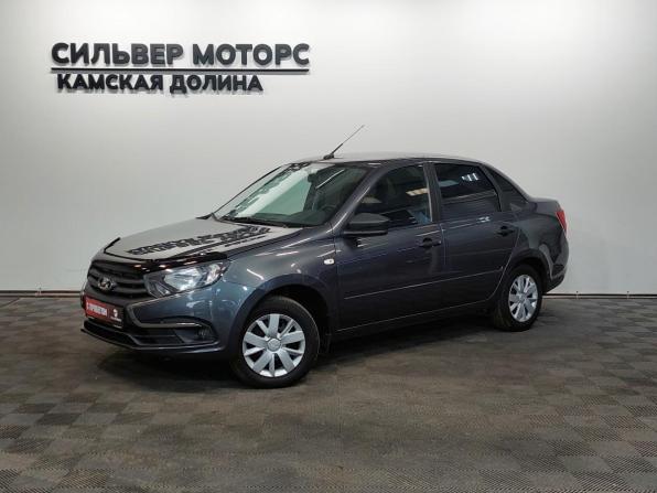 Lada (ВАЗ) Granta I Рестайлинг с пробегом 2020 года, цена 580 000 рублей, 148000 км, седан, Автокод Объявления