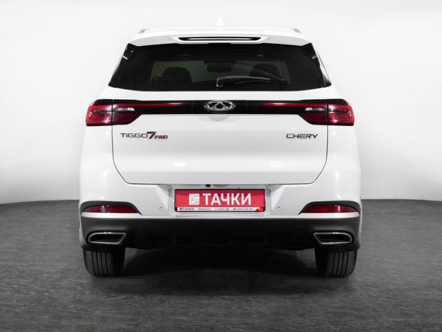 Chery Tiggo 7 Pro I Иркутск  - изображение 4