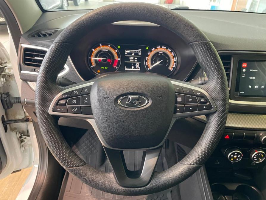 Lada (ВАЗ) Vesta I Рестайлинг (NG) Чебоксары  - изображение 13