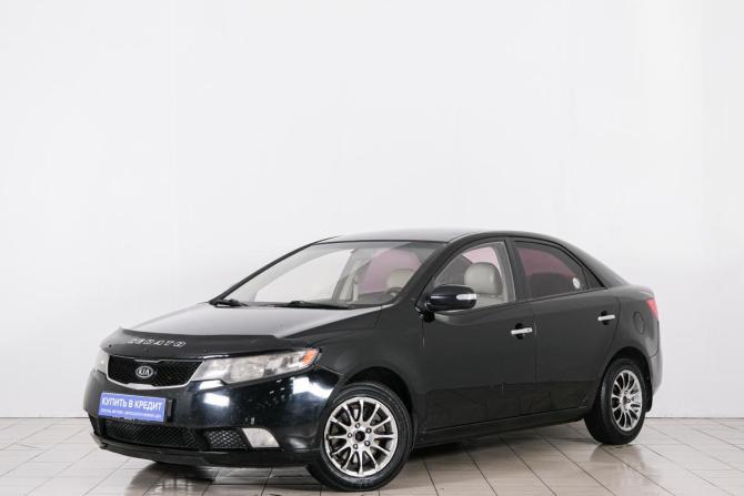 Kia Forte I с пробегом 2010 года, цена 699 000 рублей, 252000 км, седан, Автокод Объявления