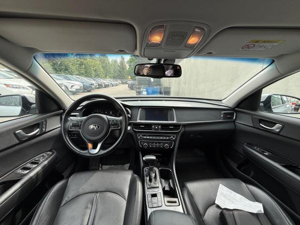 Kia Optima IV с пробегом 2016 года, цена 1 649 000 рублей, 177000 км, седан, Автокод Объявления