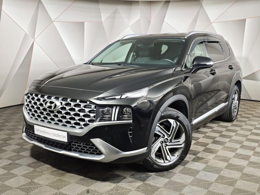 Hyundai Santa Fe IV Рестайлинг Москва  - изображение 1