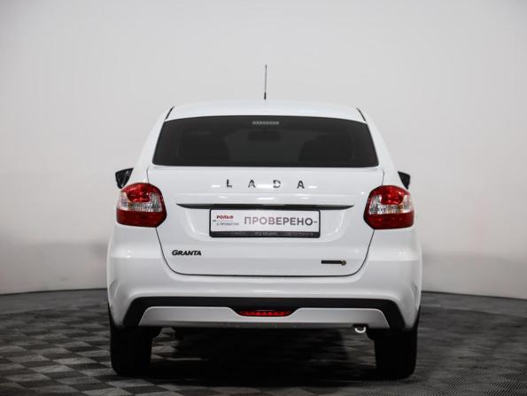 Lada (ВАЗ) Granta I Рестайлинг с пробегом 2023 года, цена 739 000 рублей, 29193 км, лифтбек, Автокод Объявления