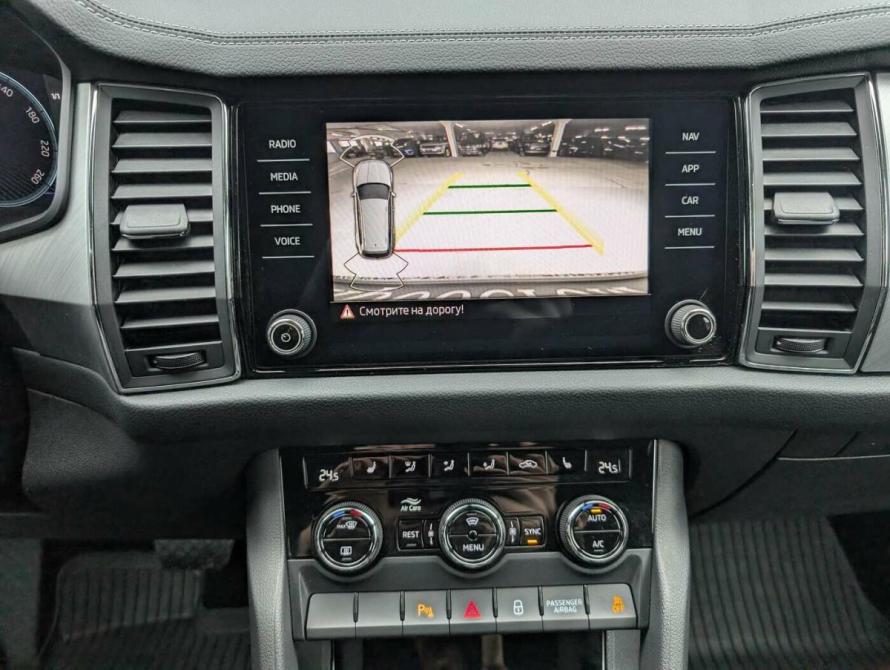 Skoda Kodiaq I Рестайлинг Москва  - изображение 11