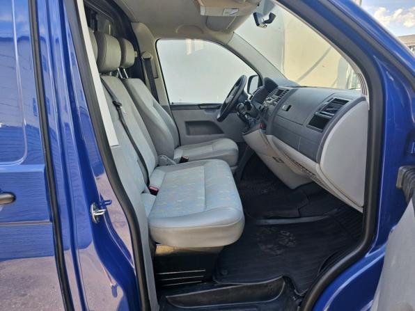 Volkswagen Transporter T5 с пробегом 2008 года, цена 1 099 000 рублей, 382663 км, фургон, Автокод Объявления