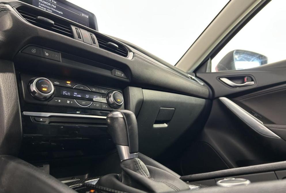 Mazda 6 III (GJ) Рестайлинг Саранск  - изображение 19