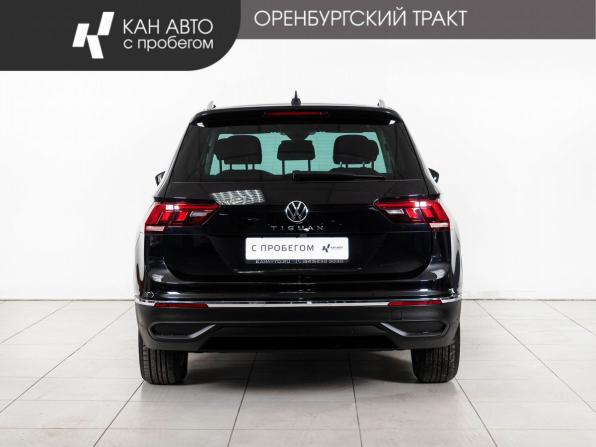 Volkswagen Tiguan II Рестайлинг с пробегом 2021 года, цена 2 977 000 рублей, 21369 км, внедорожник, Автокод Объявления