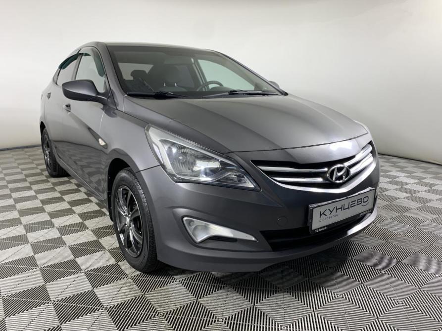 Hyundai Solaris I Рестайлинг Москва  - изображение 3