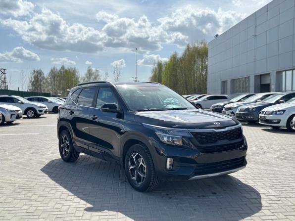 Kia Seltos I с пробегом 2021 года, цена 2 500 000 рублей, 77887 км, внедорожник, Автокод Объявления
